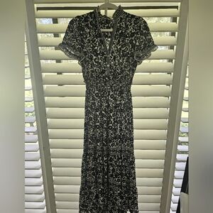 Max Studio London Dress NWOT Size S